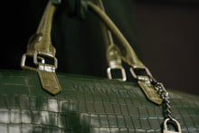 SIAMESE Croc Duffle
