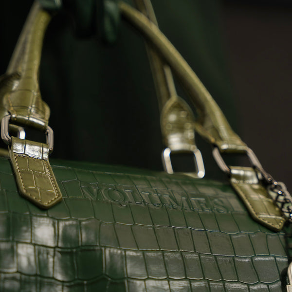 SIAMESE Croc Duffle